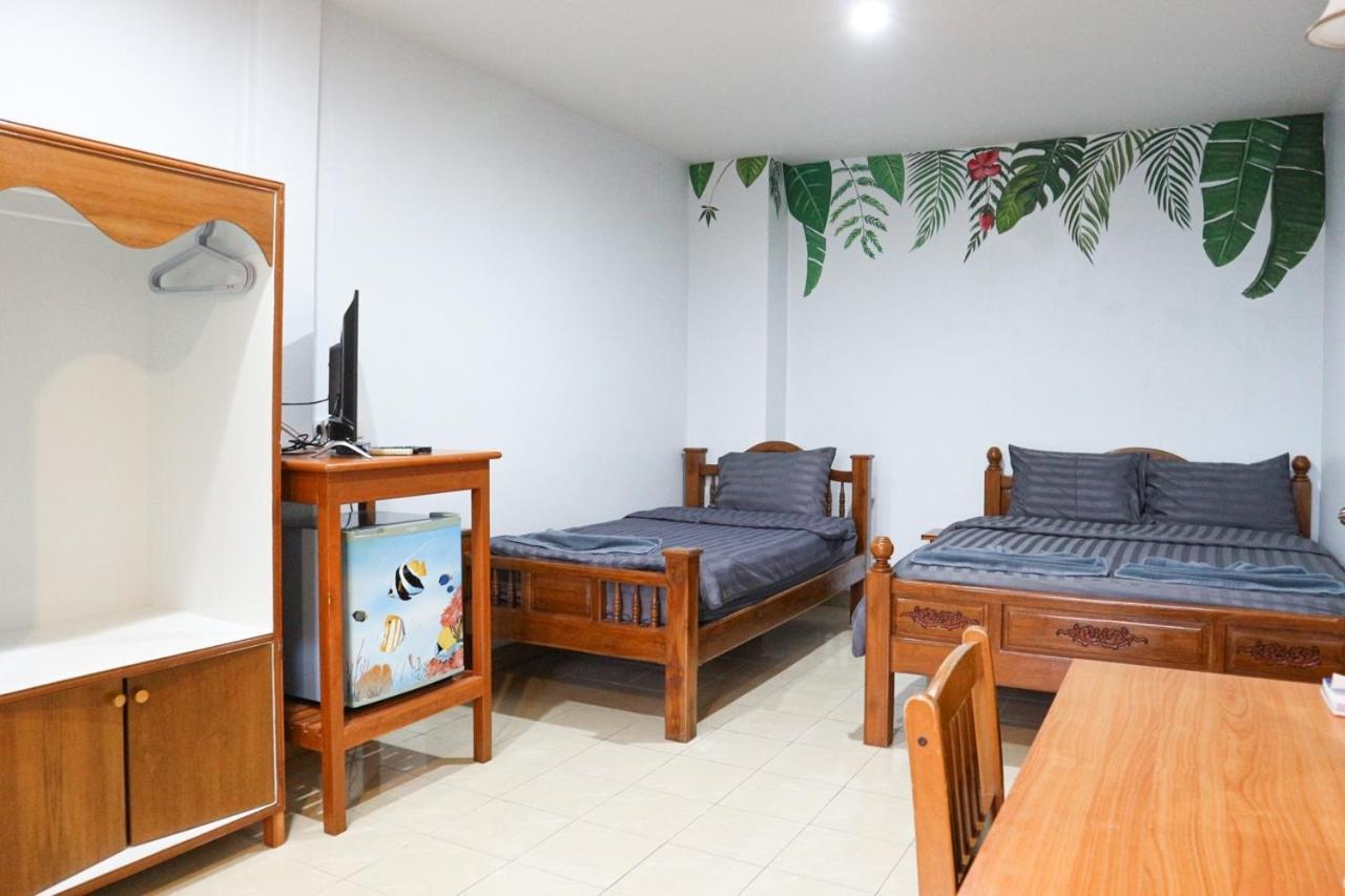 My Friends Hotel Trang Dış mekan fotoğraf