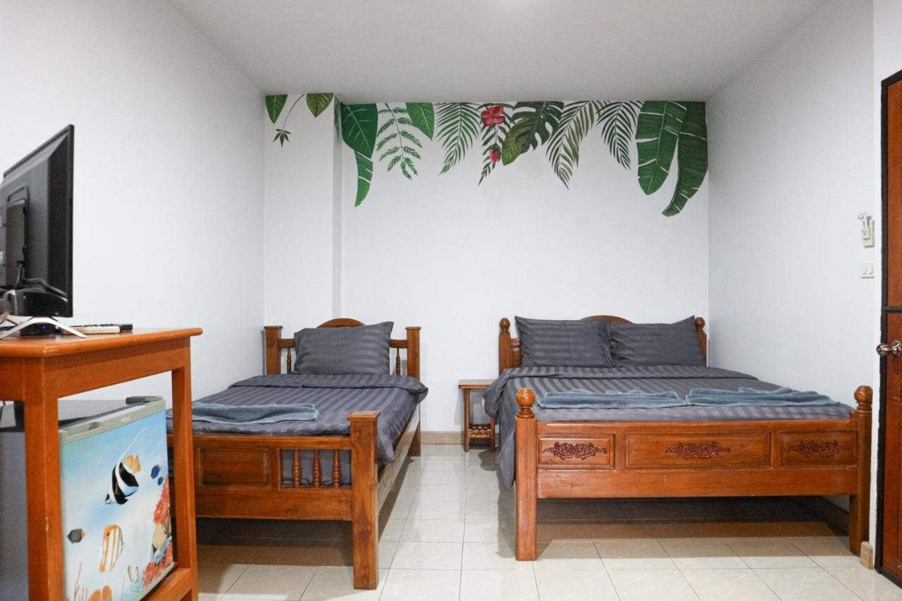 My Friends Hotel Trang Dış mekan fotoğraf