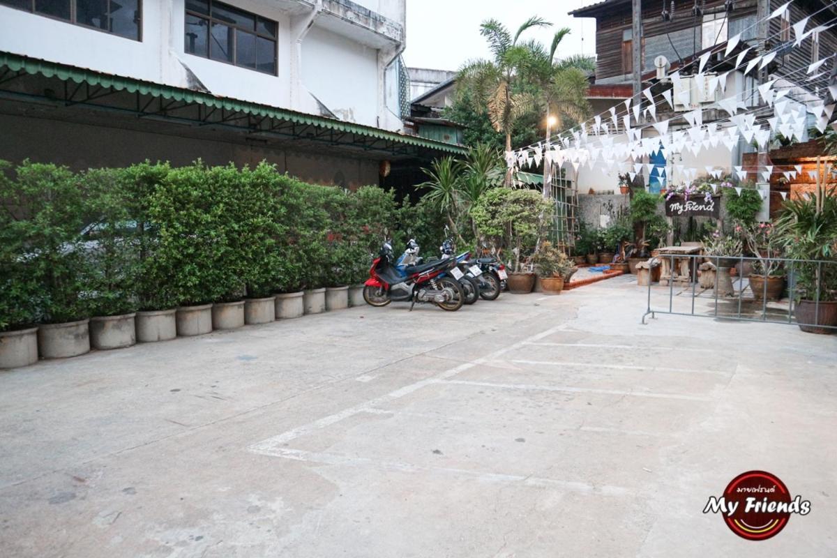 My Friends Hotel Trang Dış mekan fotoğraf
