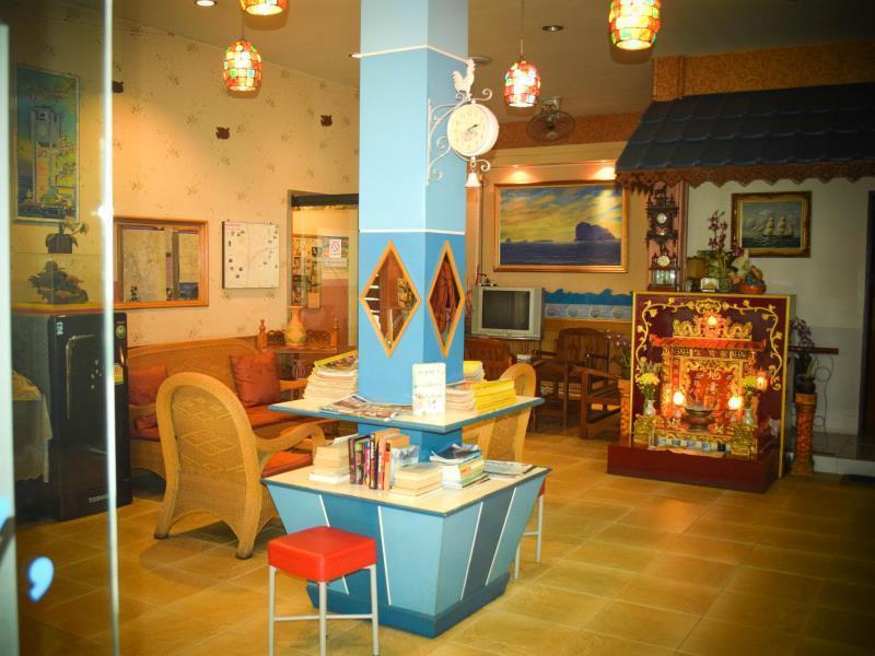 My Friends Hotel Trang Dış mekan fotoğraf